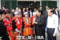 Phó Chủ tịch Thường trực Quốc hội Tòng Thị Phóng thăm, làm việc tại tỉnh Tuyên Quang