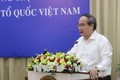 Phối hợp triển khai thực hiện thí điểm cơ chế, chính sách đặc thù phát triển Thành phố Hồ Chí Minh