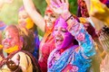 Kỳ bí lễ hội màu sắc đầu năm của người Ấn Độ