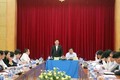 政府副总理王廷惠：进一步提高公共投资资金使用效果