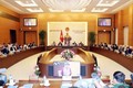 越南国会常务委员会第23次会议在河内召开