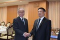 越南审计署代表团对日本进行工作访问