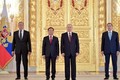 俄罗斯总统：俄越关系发展势头良好