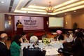 “纺织服装——越南与印度合作”对接会在胡志明市举行