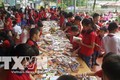 Thư viện tỉnh Lào Cai quyên tặng gần 3.000 đầu sách cho trẻ em nghèo