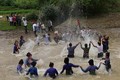 奠边省佬族泼水节被列入国家级非物质文化遗产名录