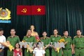 Cư dân chung cư Carina tri ân Cảnh sát phòng cháy chữa cháy Thành phố Hồ Chí Minh