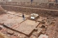 越南考古专家在升龙皇城敬天殿正殿发现宝贵线索