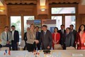 越法两国签署地质公园发展与管理合作备忘录