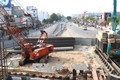 “Thúc” tiến độ nhiều dự án hạ tầng trọng điểm tại Thành phố Hồ Chí Minh