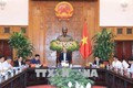 越南政府领导与最高人民法院举行工作会议