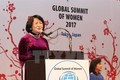 越南国家副主席邓氏玉盛将率团出席全球妇女峰会