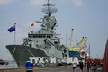 Đoàn tàu Hải quân Hoàng gia Australia thăm Thành phố Hồ Chí Minh