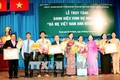 Truy tặng danh hiệu cho 22 "Bà mẹ Việt Nam Anh hùng" trên địa bàn Thành phố Hồ Chí Minh