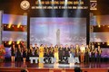 越南73家企业荣获2017年国家质量奖与亚太国际质量奖