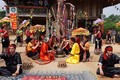 Tái hiện Lễ hội Xăng Khan của đồng bào dân tộc Thái