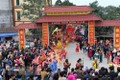 Lễ hội tri ân ông tổ Bách Nghệ tại phố cổ Hà Nội