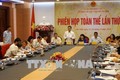 越南国会社会问题委员会召开第8次全体会议