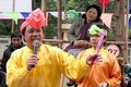 越南发牌唱曲艺术人类非物质文化遗产代表作证书迎接仪式将于5月在平定省举行