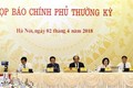 越南政府3月例行会议记者会：聚焦社会舆论关注的热点焦点问题