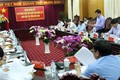 越南国会民族委员会赴北件省调研