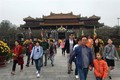 2018年前三月承天顺化省接待游客量超110万人次
