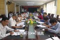 Đoàn giám sát của Ủy ban Đối ngoại Quốc hội làm việc tại tỉnh Điện Biên
