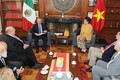 墨西哥劳动党总书记高度评价与越南的合作关系