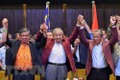 阮春福总理向马来西亚新任总理马哈蒂尔致贺电