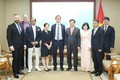 越南政府副总理王廷惠：经贸合作是越瑞关系的亮点