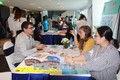 Gần 300 ứng viên được tuyển dụng tại Ngày hội việc làm Pháp - Việt 2018