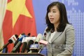 越南呼吁加沙地带有关各方保持克制 通过和平方式解决冲突