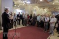 胡志明展览会在俄罗斯首都莫斯科拉开序幕
