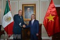 墨西哥国防部长：越南在建国卫国事业中为墨西哥树立了榜样