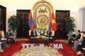 越南与蒙古加强多领域合作