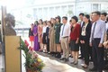纪念胡志明主席诞辰128周年活动在新加坡、日本和俄罗斯举行