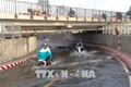 Thành phố Hồ Chí Minh: Ngập hầm đường chui cầu Bình Triệu do mất điện, máy bơm không hoạt động