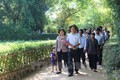Hơn 38.600 du khách tham quan Khu di tích Kim Liên nhân dịp kỷ niệm 128 năm Ngày sinh Chủ tịch Hồ Chí Minh