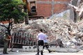 Thành phố Hồ Chí Minh: Sập nhà đang tháo dỡ, một người chết, hai người bị thương