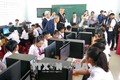 Hỗ trợ thiết bị y tế, giáo dục cho các xã vùng biển Quảng Nam