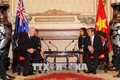 Australia coi trọng phát triển hợp tác với Thành phố Hồ Chí Minh