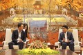 河内市希望与韩国促进投资合作