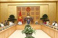 越南政府副总理武德儋会见得农省越南英雄母亲与革命有功者代表团