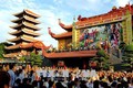 Lễ Phật đản Phật lịch 2562 tại Thành phố Hồ Chí Minh