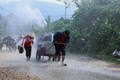 Thời tiết ngày 3/5: Bắc Bộ và Thanh Hóa mưa dông nhiều nơi, nguy cơ sạt lở đất vùng núi phía Bắc