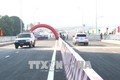 Thành phố Hồ Chí Minh chính thức thông xe cầu qua đảo Kim Cương