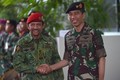 印尼与文莱加强多方面合作