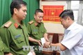 Thành phố Hồ Chí Minh: Khen thưởng các chiến sỹ triệt phá hai chuyên án ma túy lớn