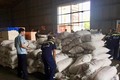 胡志明市海关局继续缴获非法进口的3.3吨穿山甲鳞片