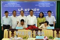 Sóc Trăng và Thành phố Hồ Chí Minh ký kết tiêu thụ nông sản, thủy sản an toàn